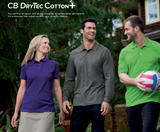 SGC Logo Ladies' Advantage Polo - LCK08685