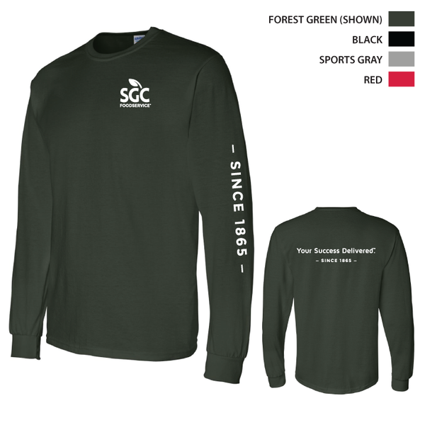 SGC Long Sleeve T-Shirt