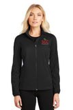 Port Authority® Ladies Active Soft Shell Jacket - L717