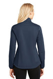 Port Authority® Ladies Active Soft Shell Jacket - L717