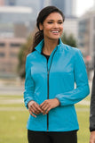 Port Authority® Ladies Active Soft Shell Jacket - L717