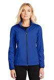 Port Authority® Ladies Active Soft Shell Jacket - L717