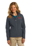 Port Authority® Ladies Core Soft Shell Jacket - L317