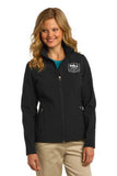 Port Authority® Ladies Core Soft Shell Jacket - L317