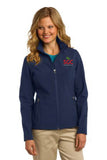 Port Authority® Ladies Core Soft Shell Jacket - L317