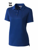 SGC Logo Ladies' Advantage Polo - LCK08685