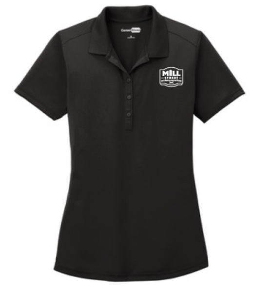 Ladies' NEW CornerStone® Select Lightweight Snag-Proof Polo