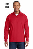 Sport-Tek® Sport-Wick® Stretch 1/2-Zip Pullover - ST850
