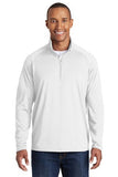 Sport-Tek® Sport-Wick® Stretch 1/2-Zip Pullover - ST850