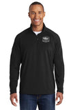 Sport-Tek® Sport-Wick® Stretch 1/2-Zip Pullover - ST850