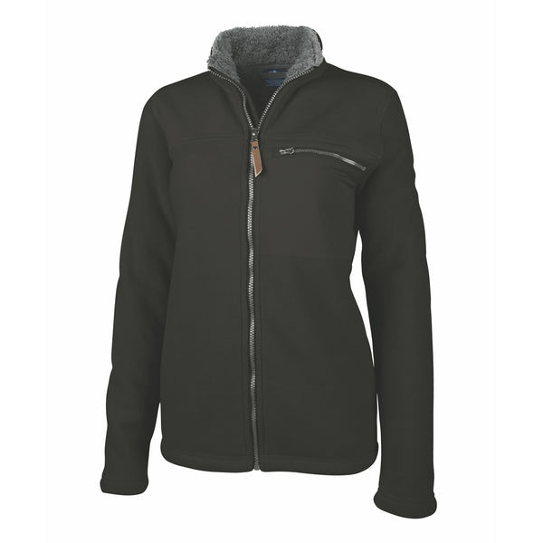 Charles River Women's Jamestown Fleece Jacket - 5973