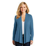 Port Authority® Ladies Concept Knit Cardigan