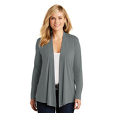 Port Authority® Ladies Concept Knit Cardigan