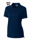 SGC Logo Ladies' Advantage Polo - LCK08685